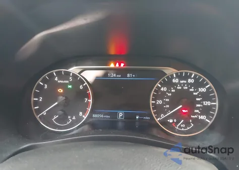 2019 Nissan Altima 2.5 S z USA, uszkodzony, nr VIN 1N4BL4BV5KN326565